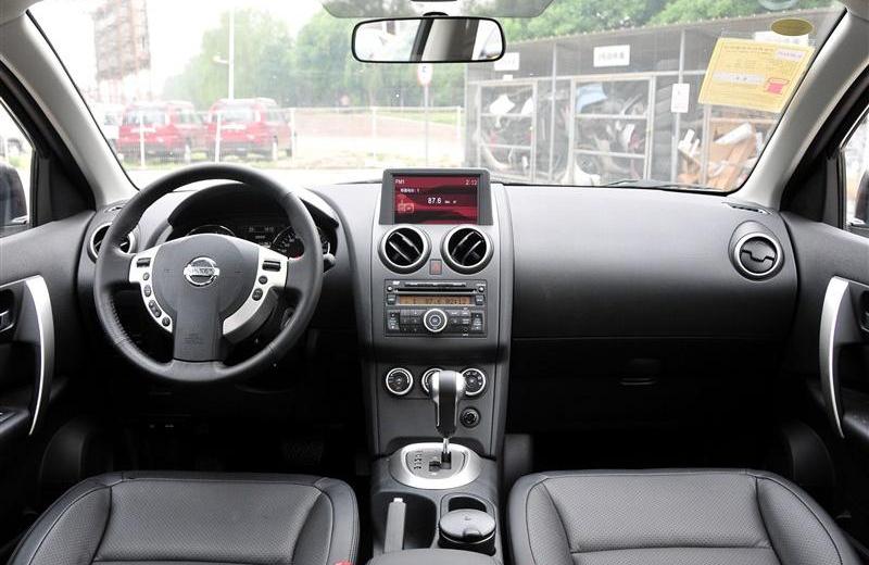 2012款 2.0XV 雷 CVT 2WD