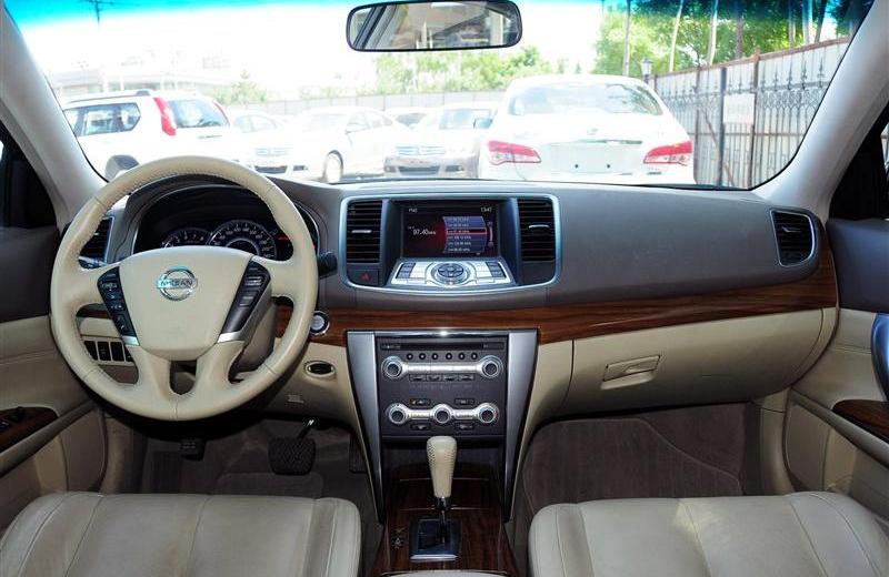 2012款 2.5L XL-NAVI 云安全版