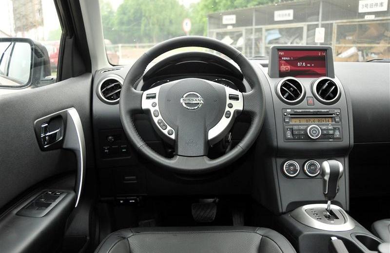 2012款 2.0XV 雷 CVT 2WD