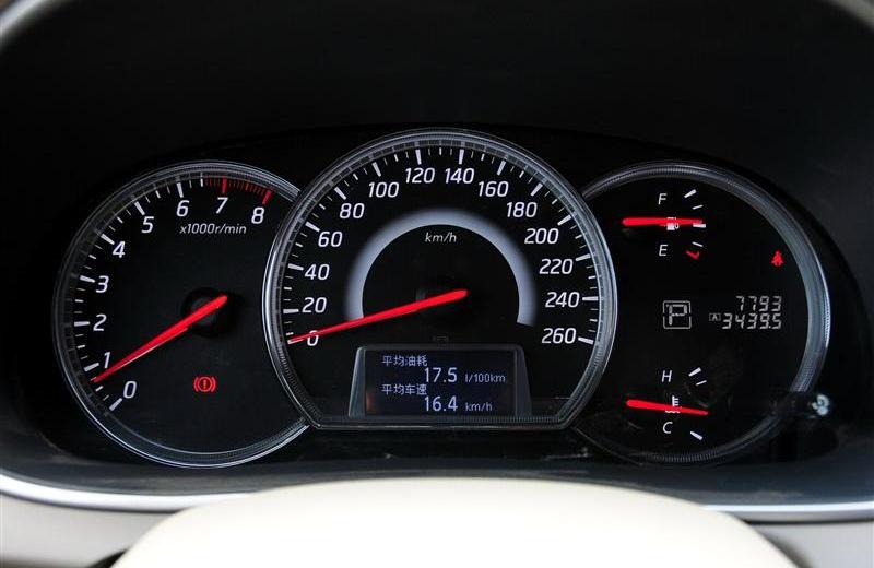 2012款 2.5L XL-NAVI 云安全版