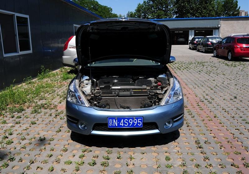 2012款 2.5L XL-NAVI 云安全版