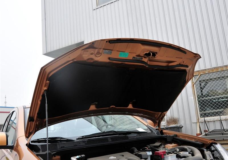 2012款 2.0XV 雷 CVT 2WD