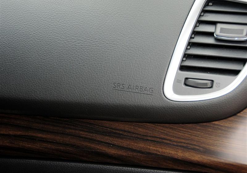 2012款 2.5L XV 云安全版