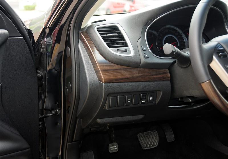 2012款 2.5L XV 云安全版