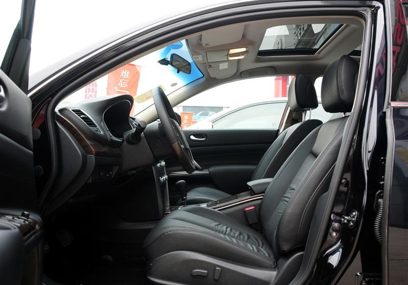 2012款 2.5L XV 云安全版