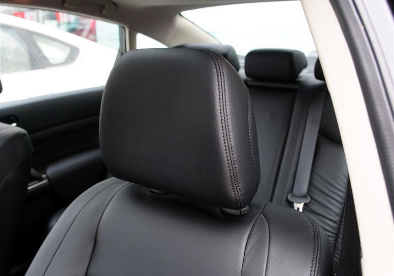 2012款 2.5L XV 云安全版