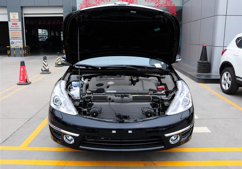 2012款 2.5L XV 云安全版