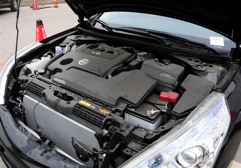 2012款 2.5L XV 云安全版