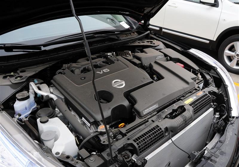 2012款 2.5L XV 云安全版