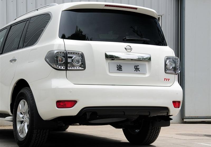 途樂  2012款 5.6 V8旗艦版