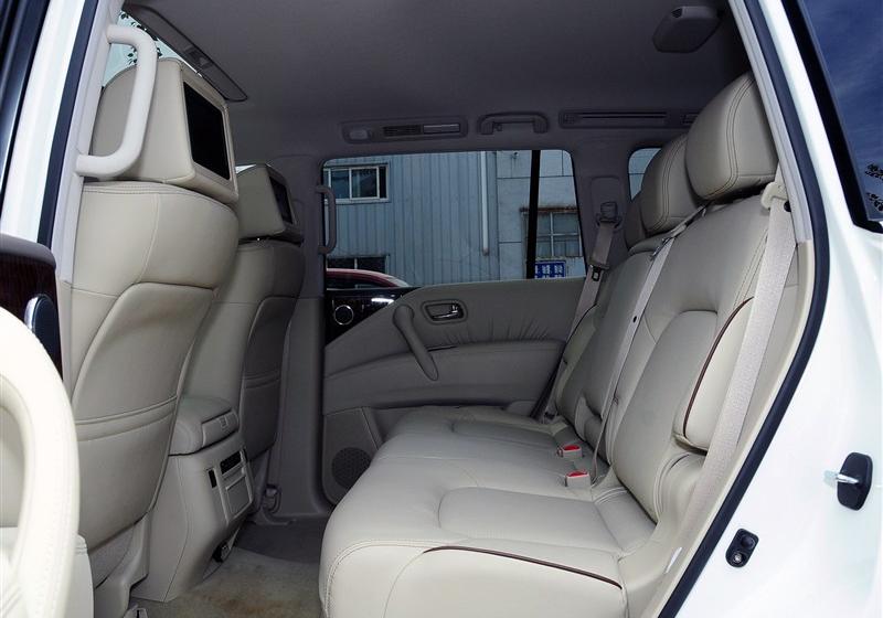 途樂  2012款 5.6 V8旗艦版