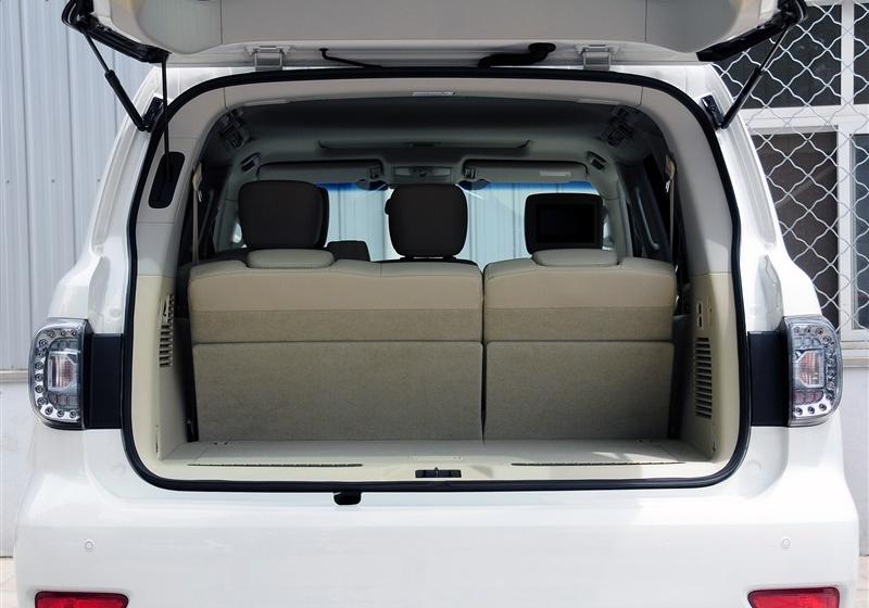 途樂  2012款 5.6 V8旗艦版