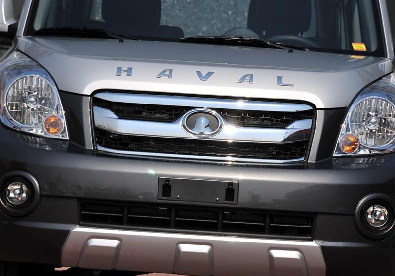 哈弗M2  2012款 1.5CVT兩驅都市版