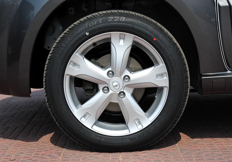 哈弗M2  2012款 1.5CVT兩驅都市版