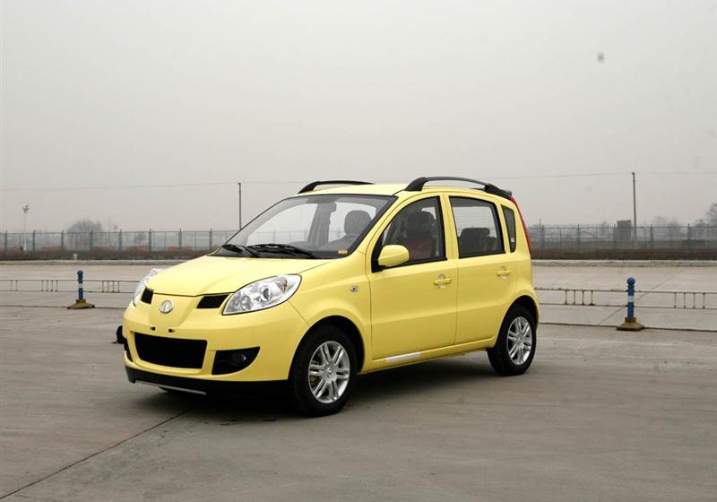 2009款 1.3 進取型