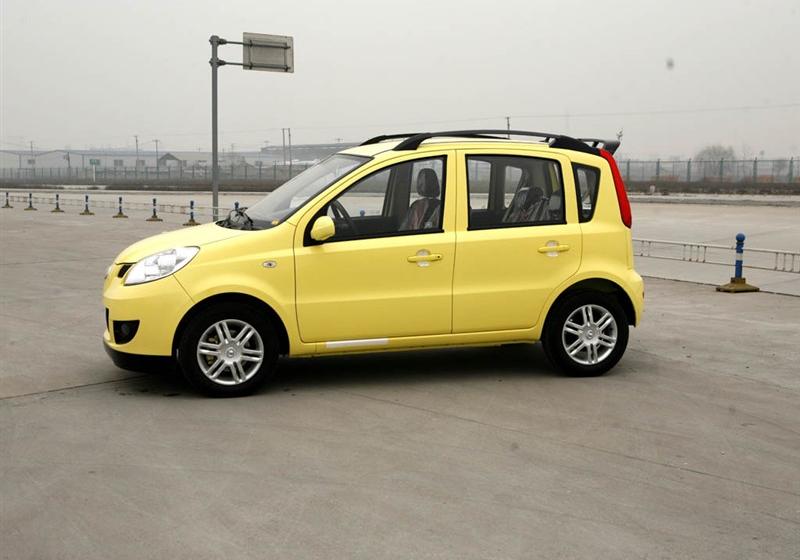 2009款 1.3 進(jìn)取型