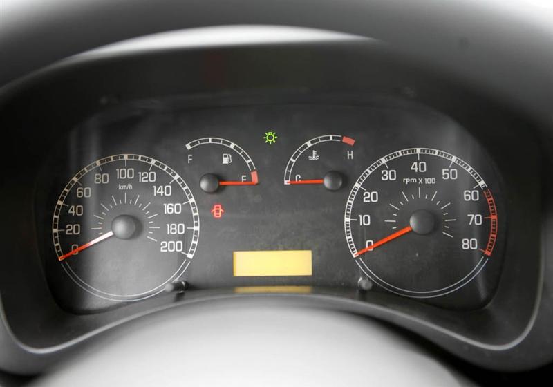 2009款 1.3 進取型