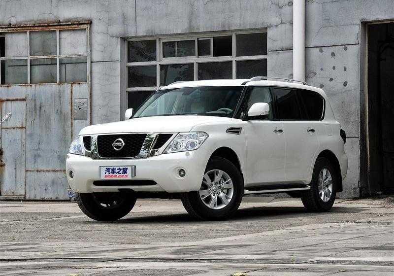 2012款 5.6 V8旗艦版