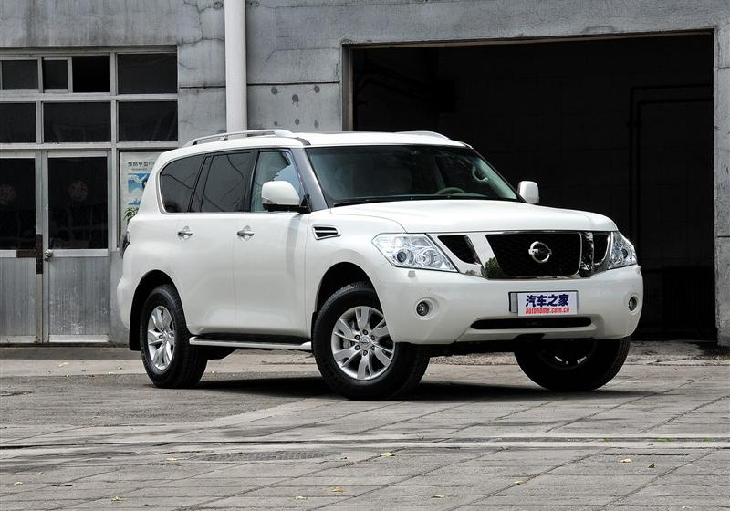 2012款 5.6 V8旗艦版