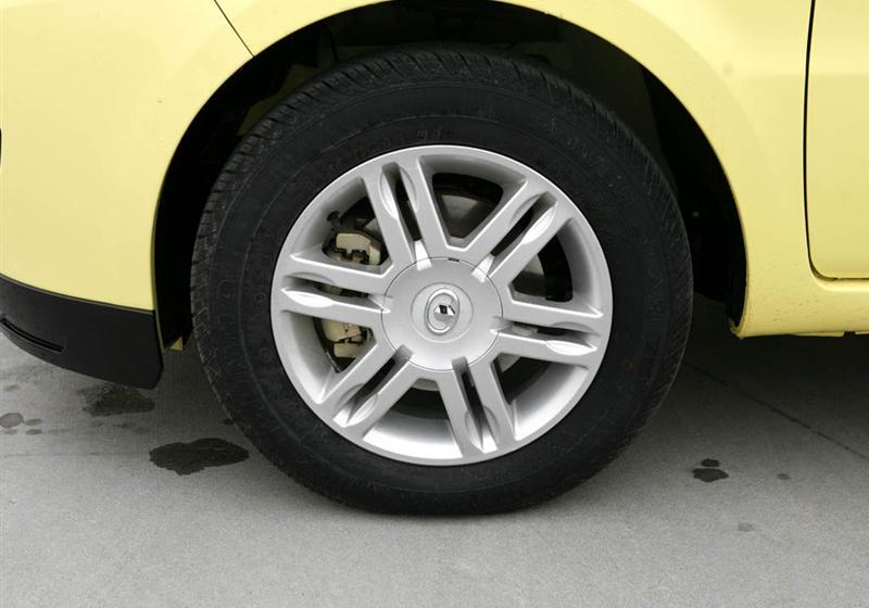 2009款 1.3 進(jìn)取型