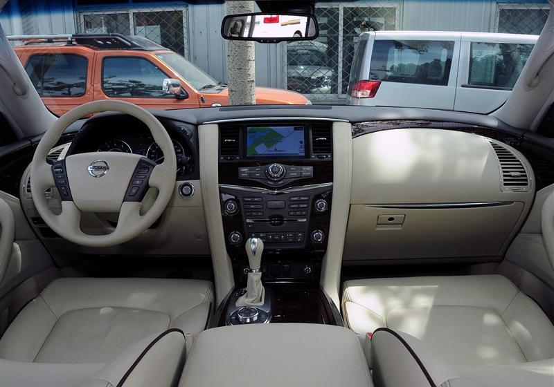 2012款 5.6 V8旗艦版