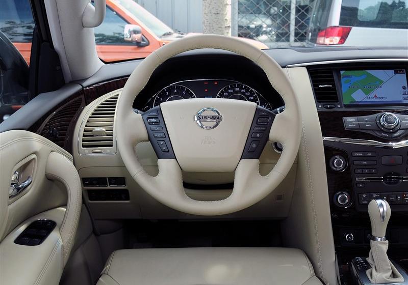 2012款 5.6 V8旗艦版