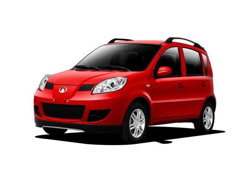 2009款 CROSS 1.3 豪華型