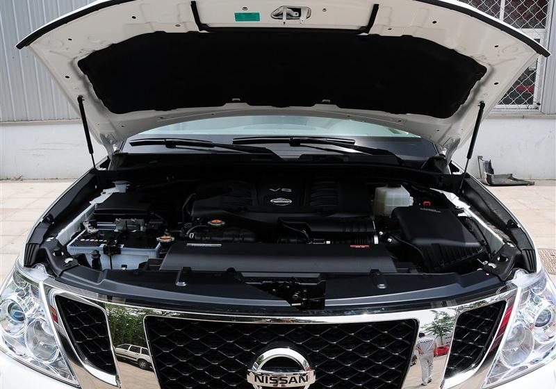 2012款 5.6 V8旗艦版