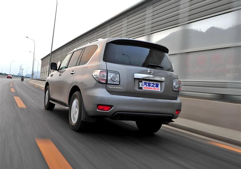 2012款 5.6 V8旗艦版