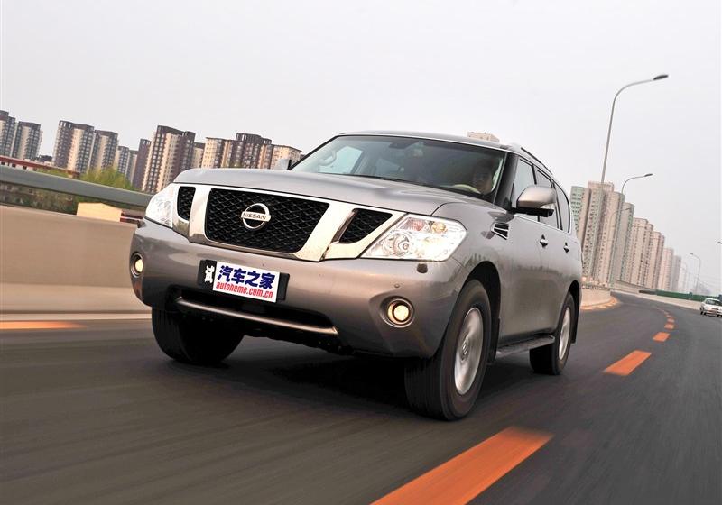 2012款 5.6 V8旗艦版