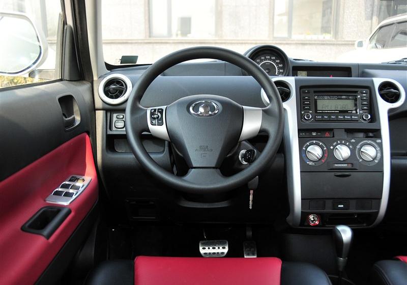 2012款 1.5 CVT都市版