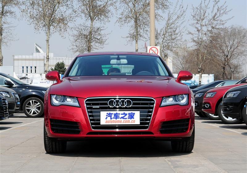 2012款 2.8 FSI quattro進(jìn)取型