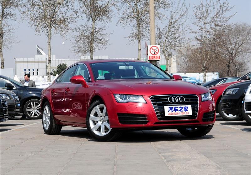 2012款 2.8 FSI quattro進(jìn)取型