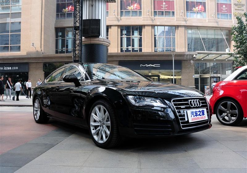 2012款 2.8 FSI quattro進(jìn)取型