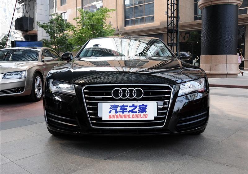 2012款 2.8 FSI quattro進取型