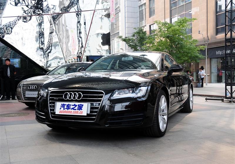 2012款 2.8 FSI quattro進(jìn)取型