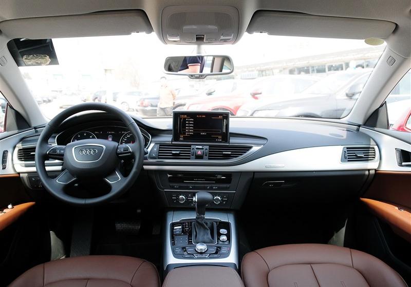 2012款 2.8 FSI quattro進取型