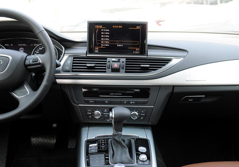 2012款 2.8 FSI quattro進取型