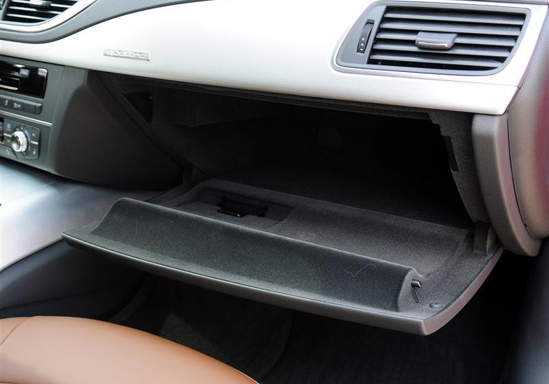 2012款 2.8 FSI quattro進取型