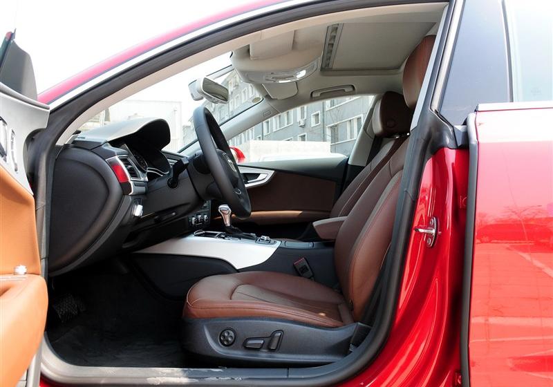 2012款 2.8 FSI quattro進(jìn)取型