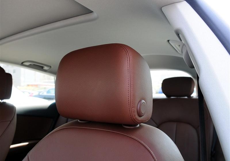 2012款 2.8 FSI quattro進取型