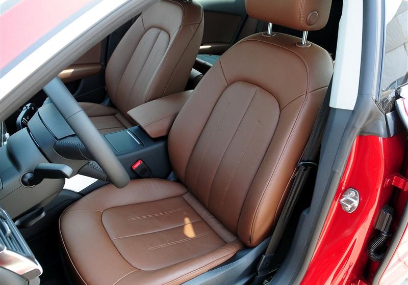 2012款 2.8 FSI quattro進取型