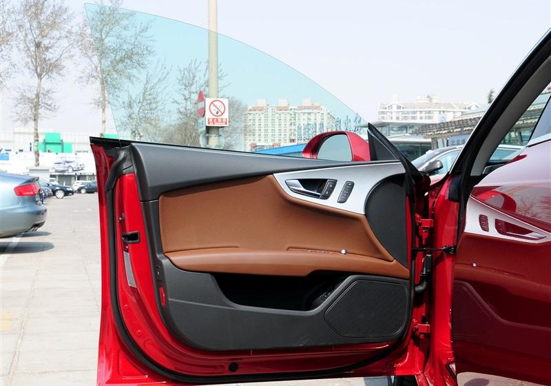 2012款 2.8 FSI quattro進取型