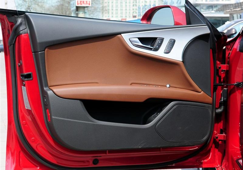 2012款 2.8 FSI quattro進取型