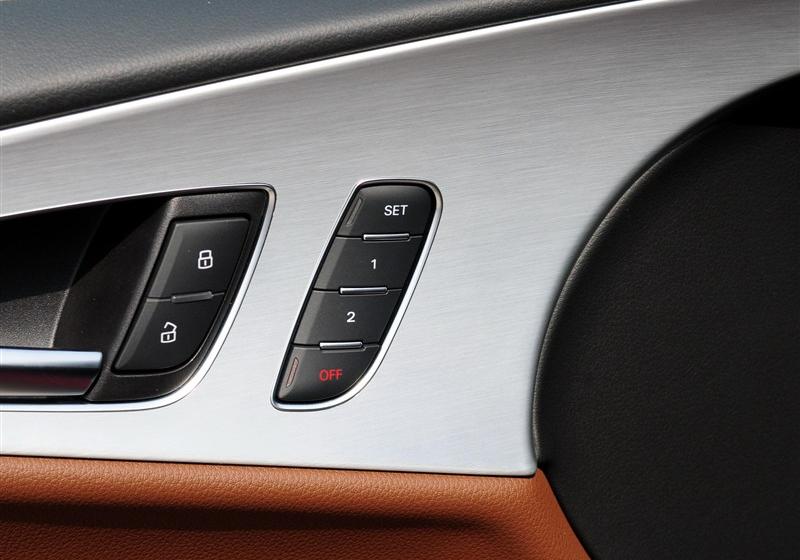 2012款 2.8 FSI quattro進取型