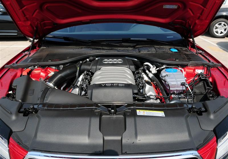 2012款 2.8 FSI quattro進取型