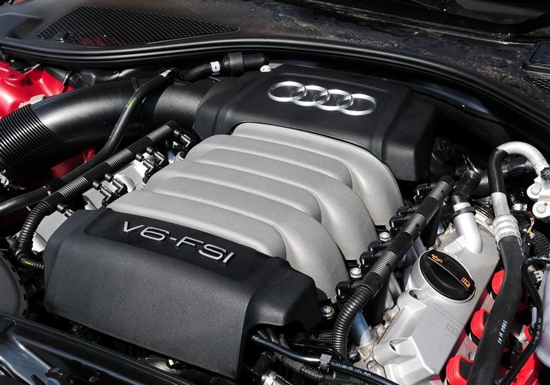 2012款 2.8 FSI quattro進取型