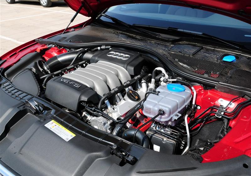 2012款 2.8 FSI quattro進(jìn)取型