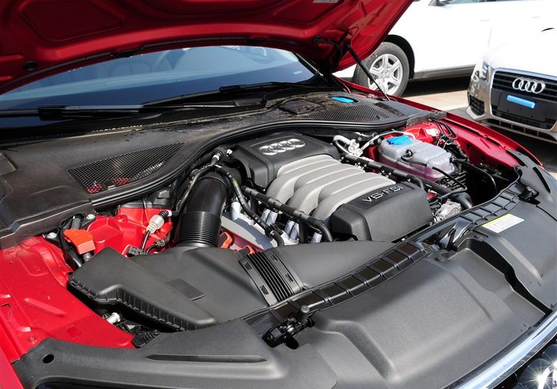 2012款 2.8 FSI quattro進(jìn)取型