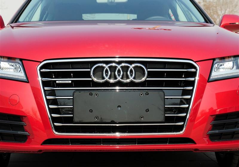 2012款 2.8 FSI quattro進取型